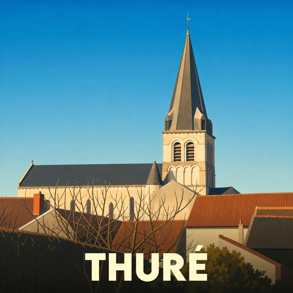 Thuré