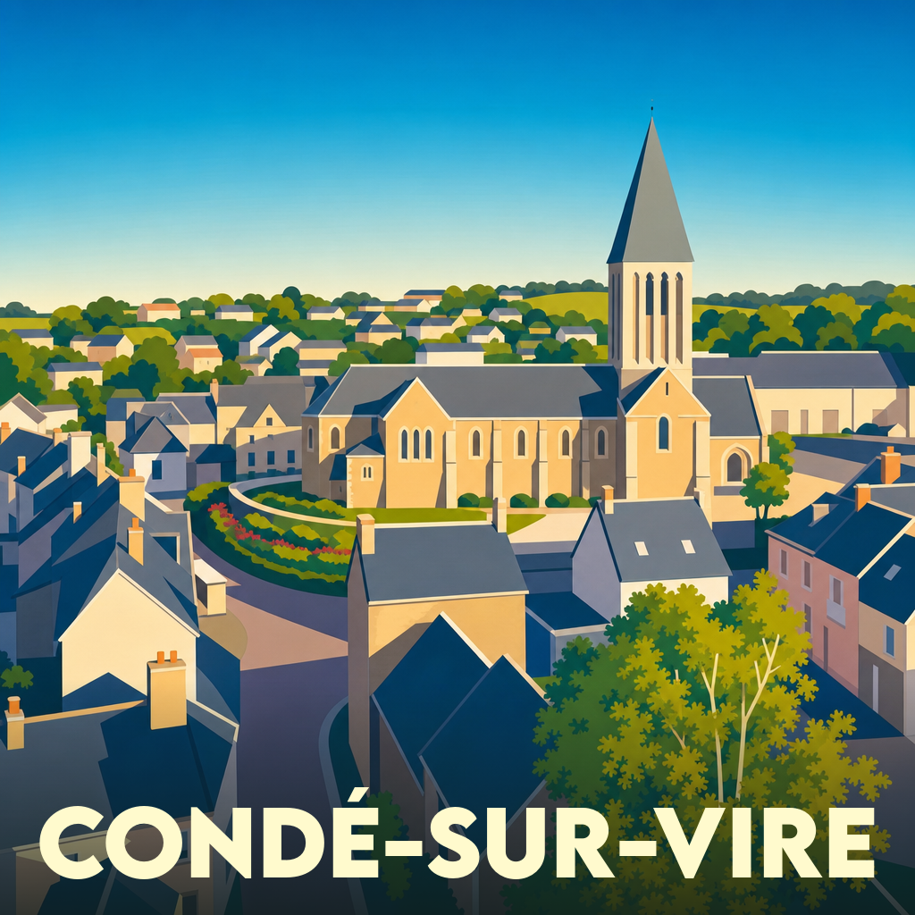 Condé-sur-Vire