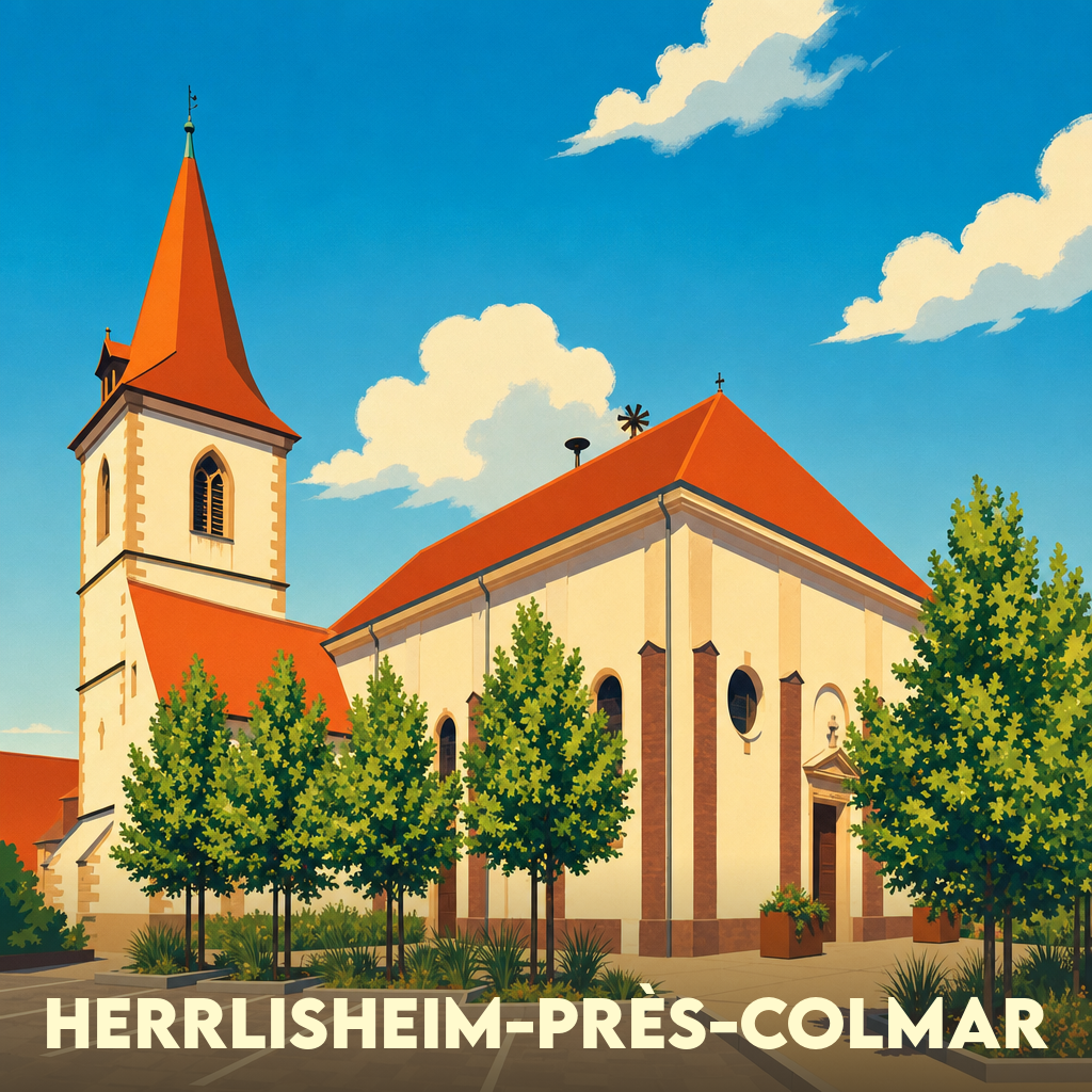 Herrlisheim-près-Colmar