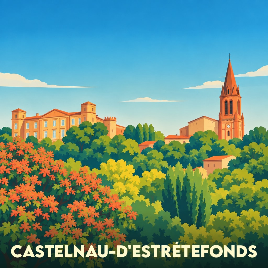 Castelnau-d'Estrétefonds