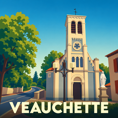 Veauchette