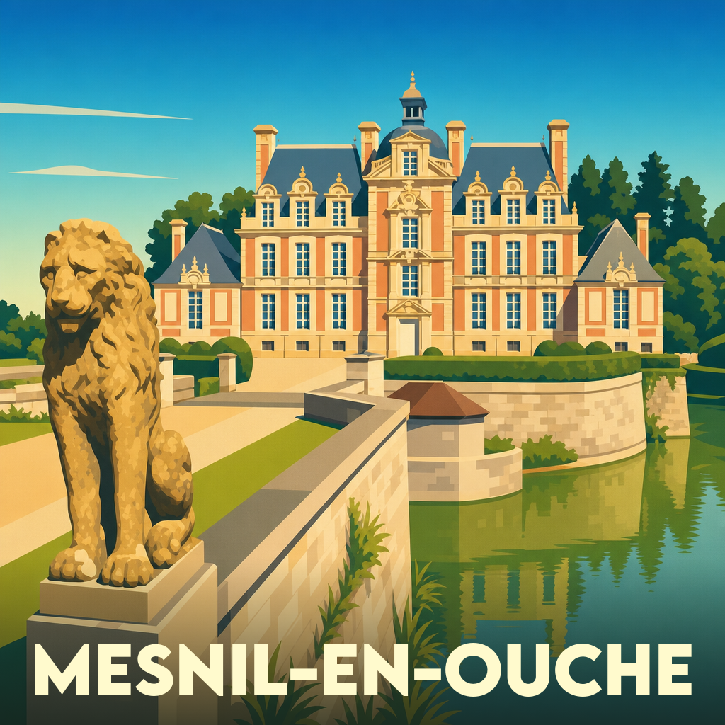 Mesnil-en-Ouche
