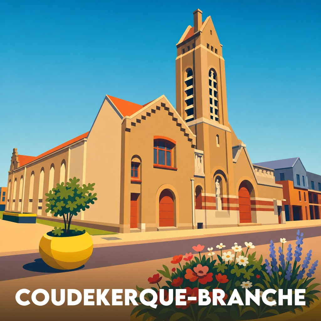 Coudekerque-Branche