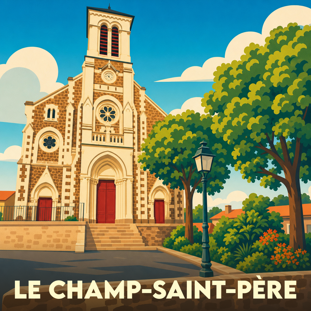 Le Champ-Saint-Père