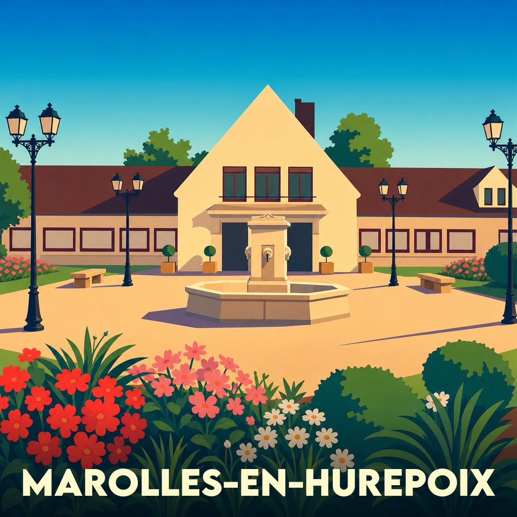 Marolles-en-Hurepoix