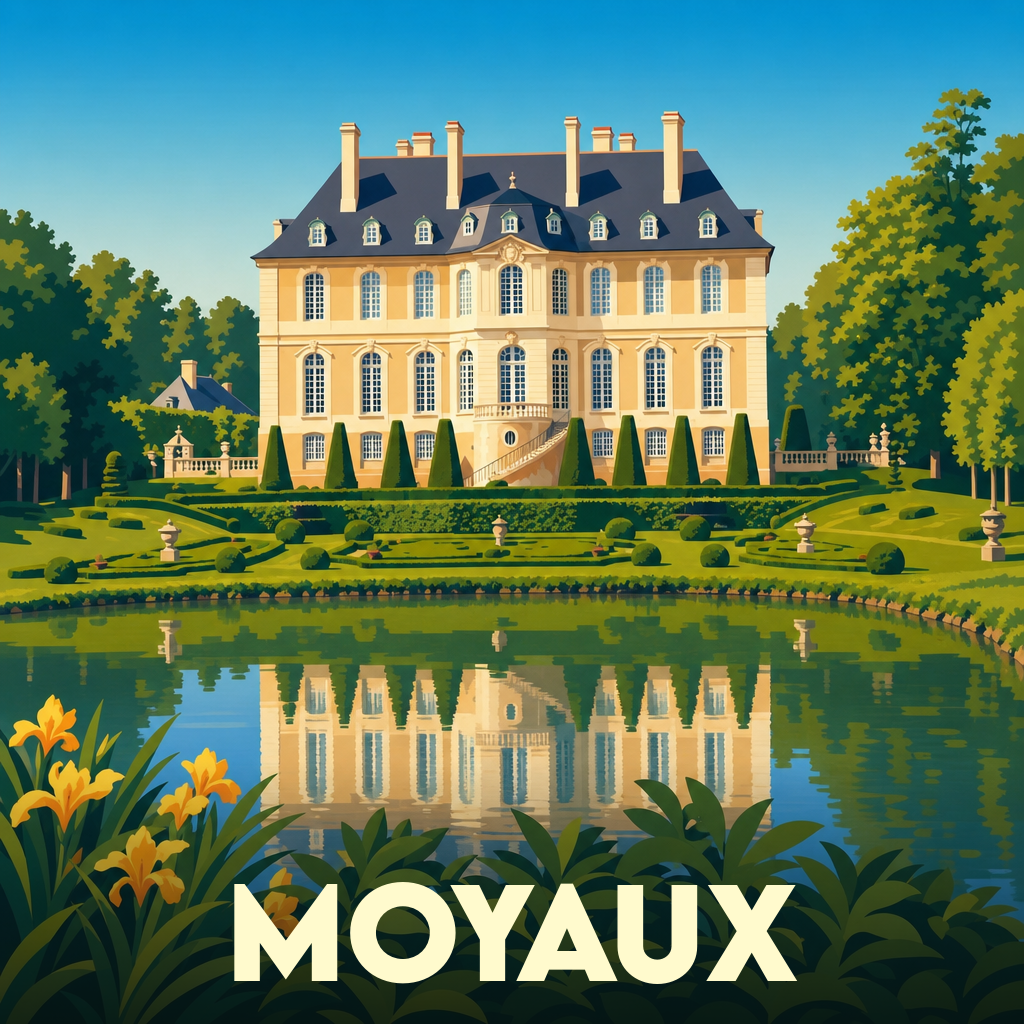 Moyaux