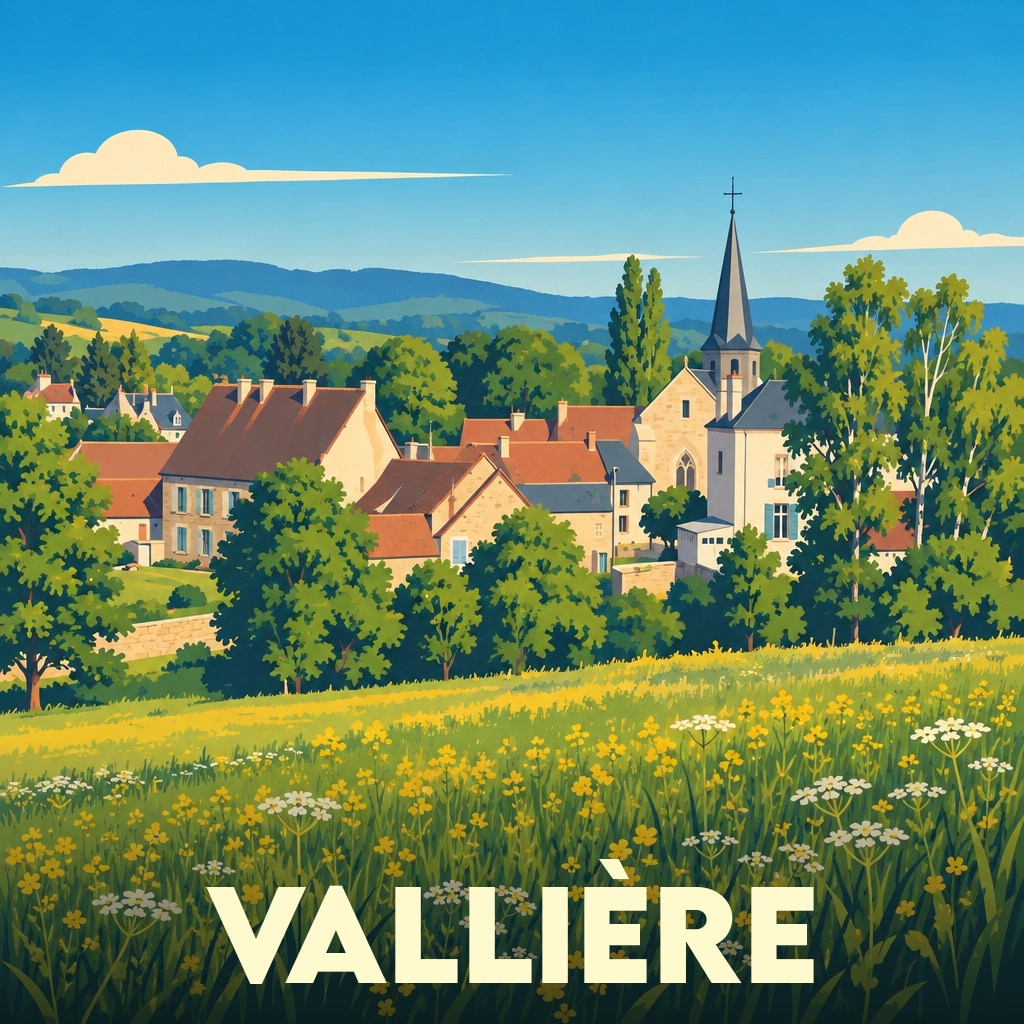 Vallière