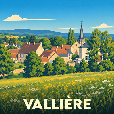 Vallière