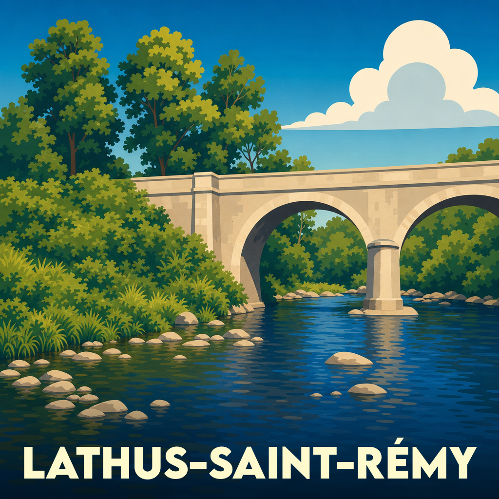 Lathus-Saint-Rémy