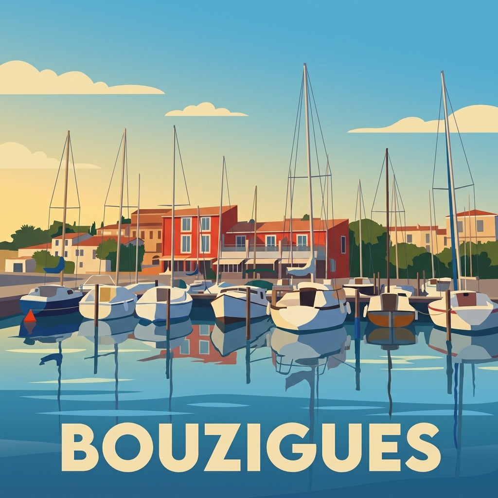 Bouzigues