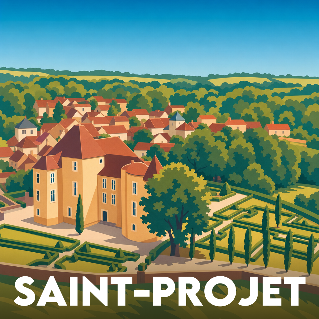 Saint-Projet