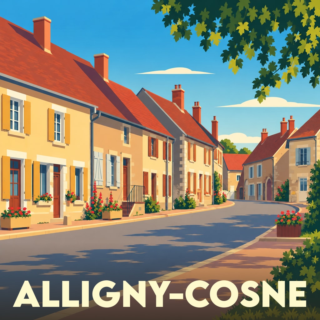 Alligny-Cosne