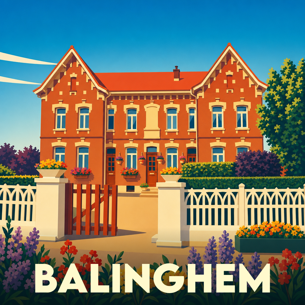 Balinghem