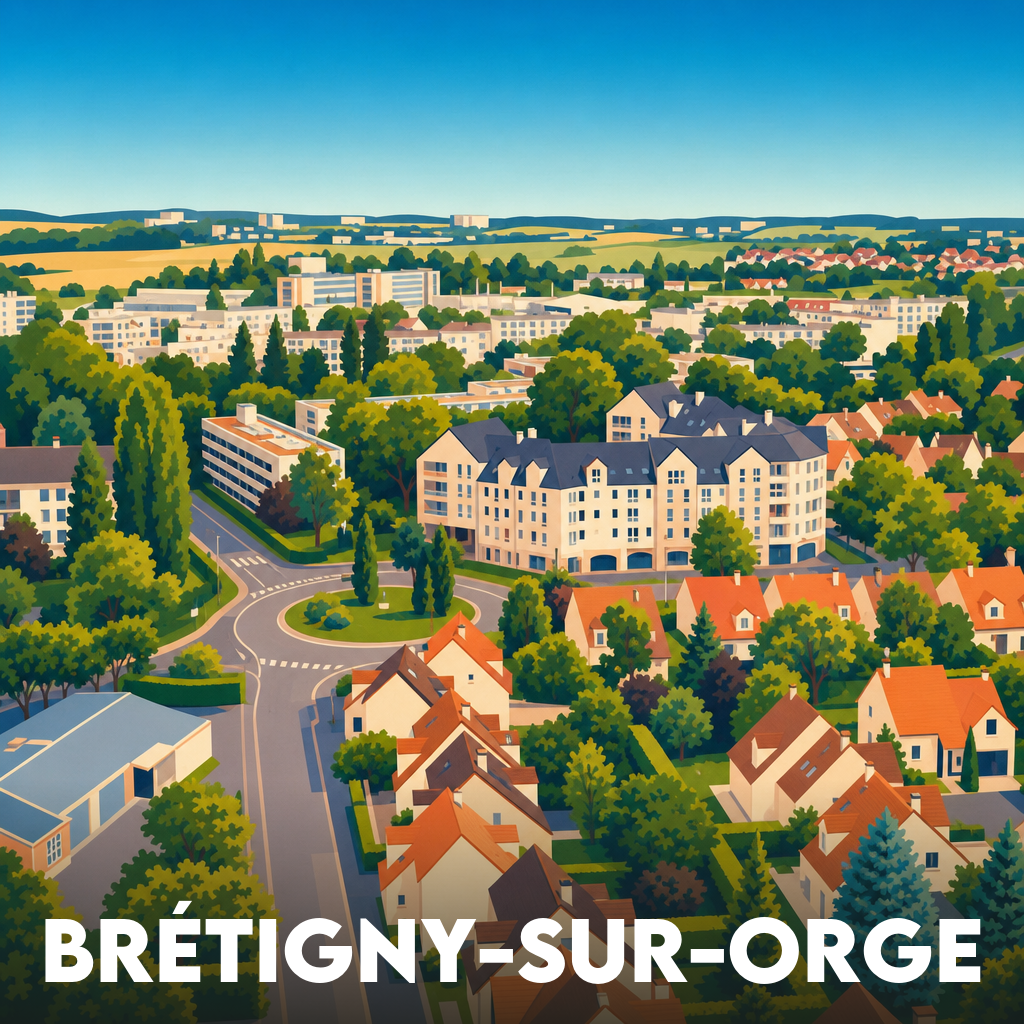 Brétigny-sur-Orge