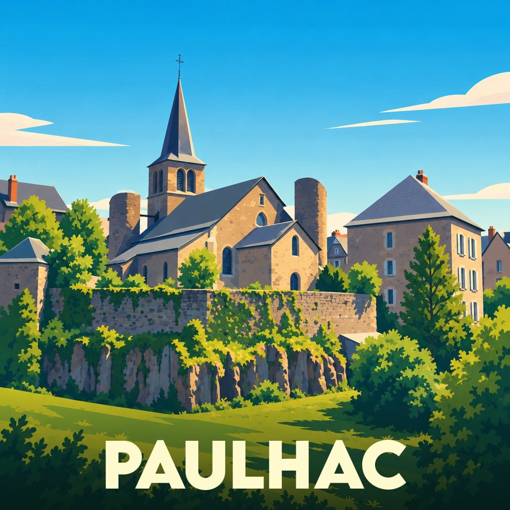 Paulhac (Cantal)