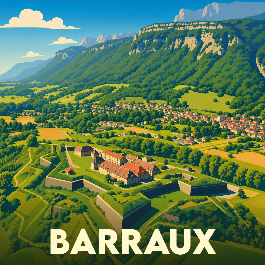 Barraux
