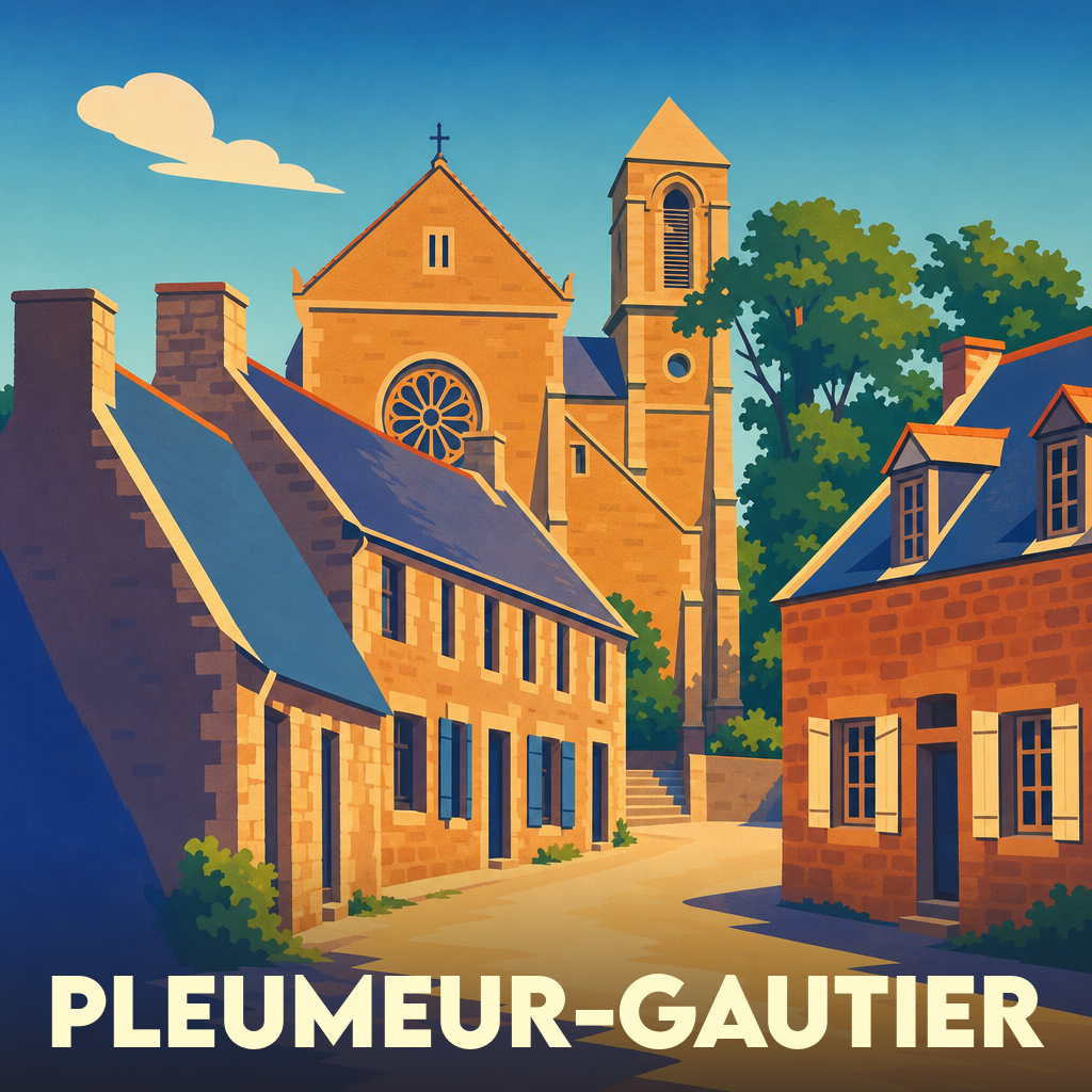 Pleumeur-Gautier