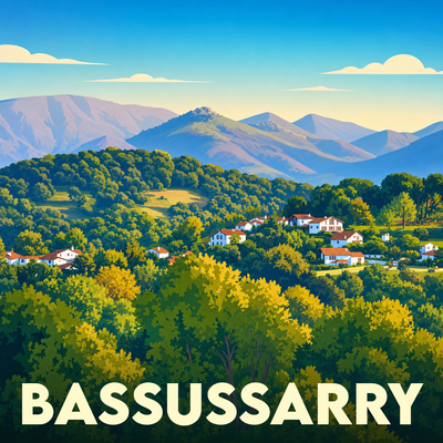 Bassussarry