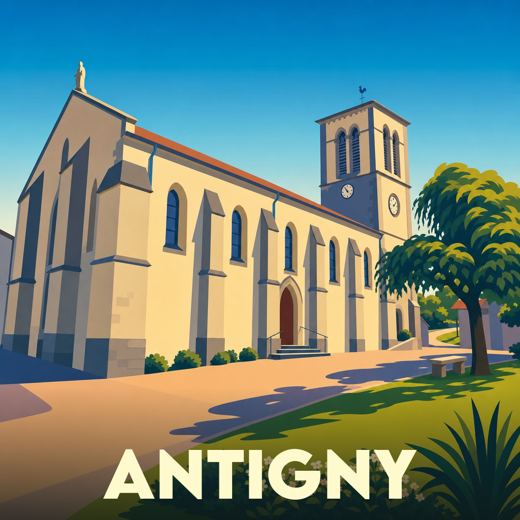 Antigny