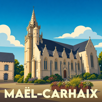 Maël-Carhaix