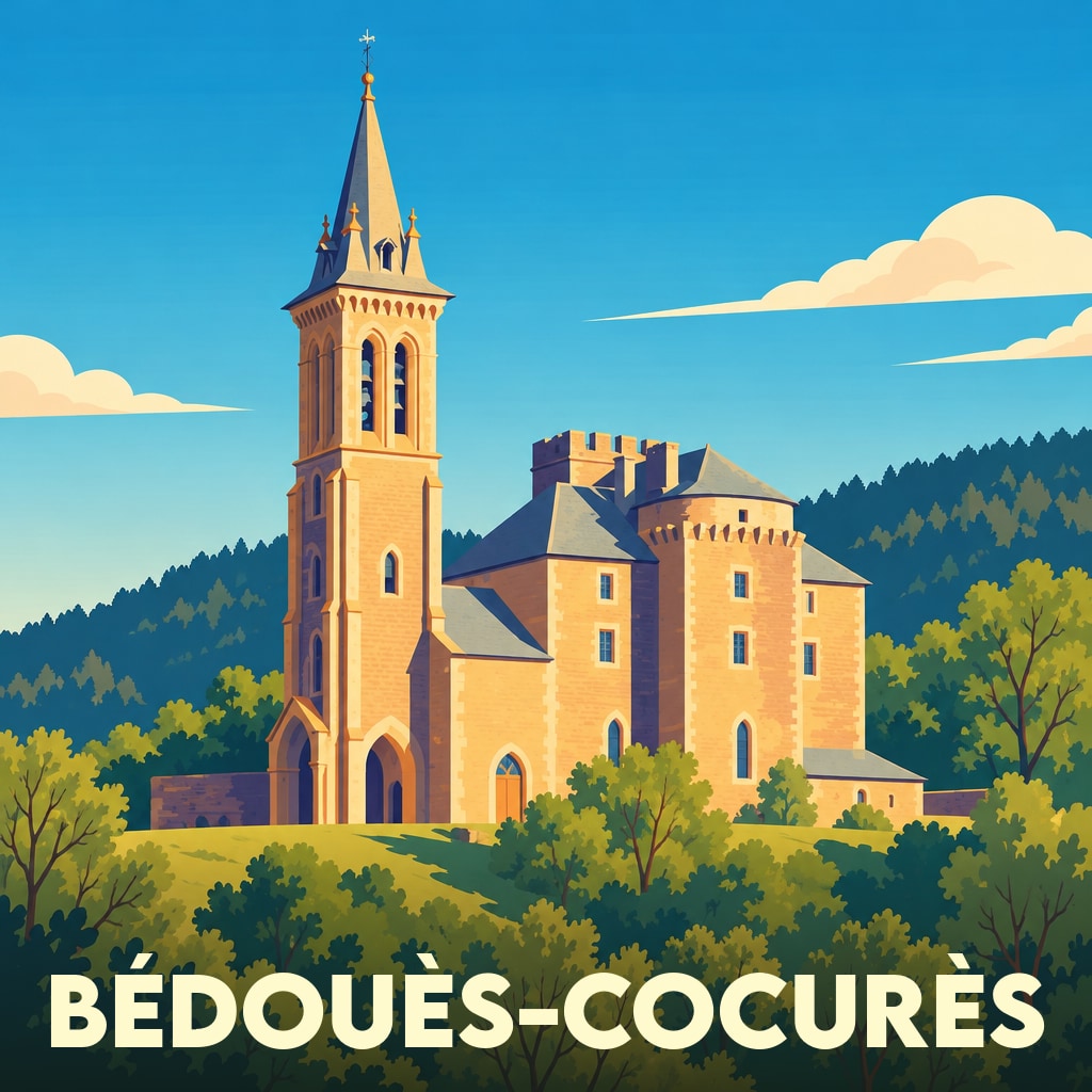 Bédouès-Cocurès