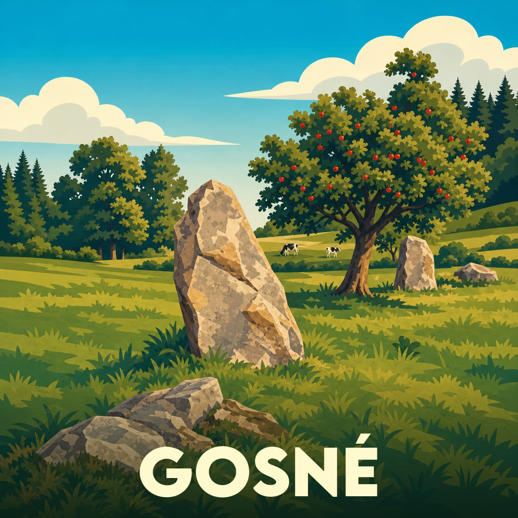 Gosné