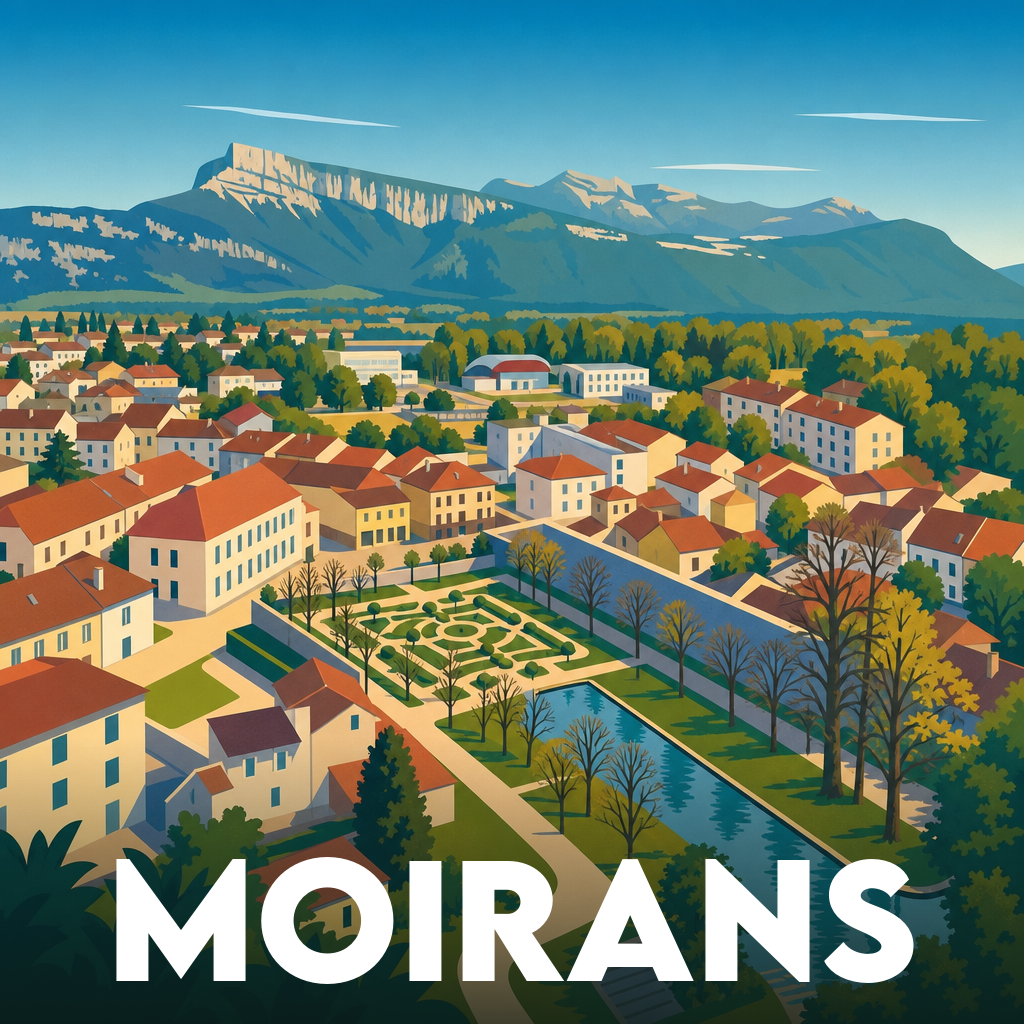 Moirans