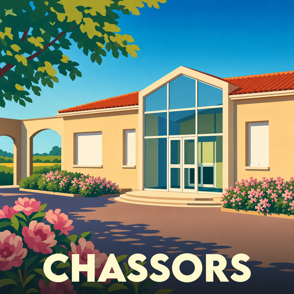 Chassors