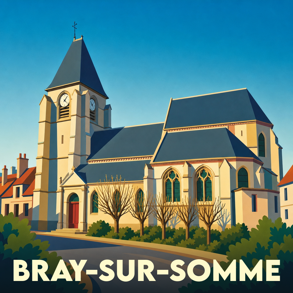 Bray-sur-Somme