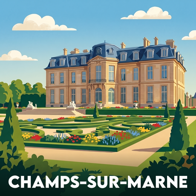 Champs-sur-Marne