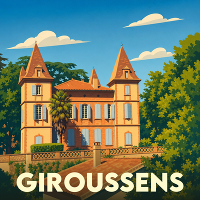 Giroussens