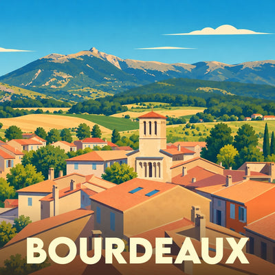 Bourdeaux