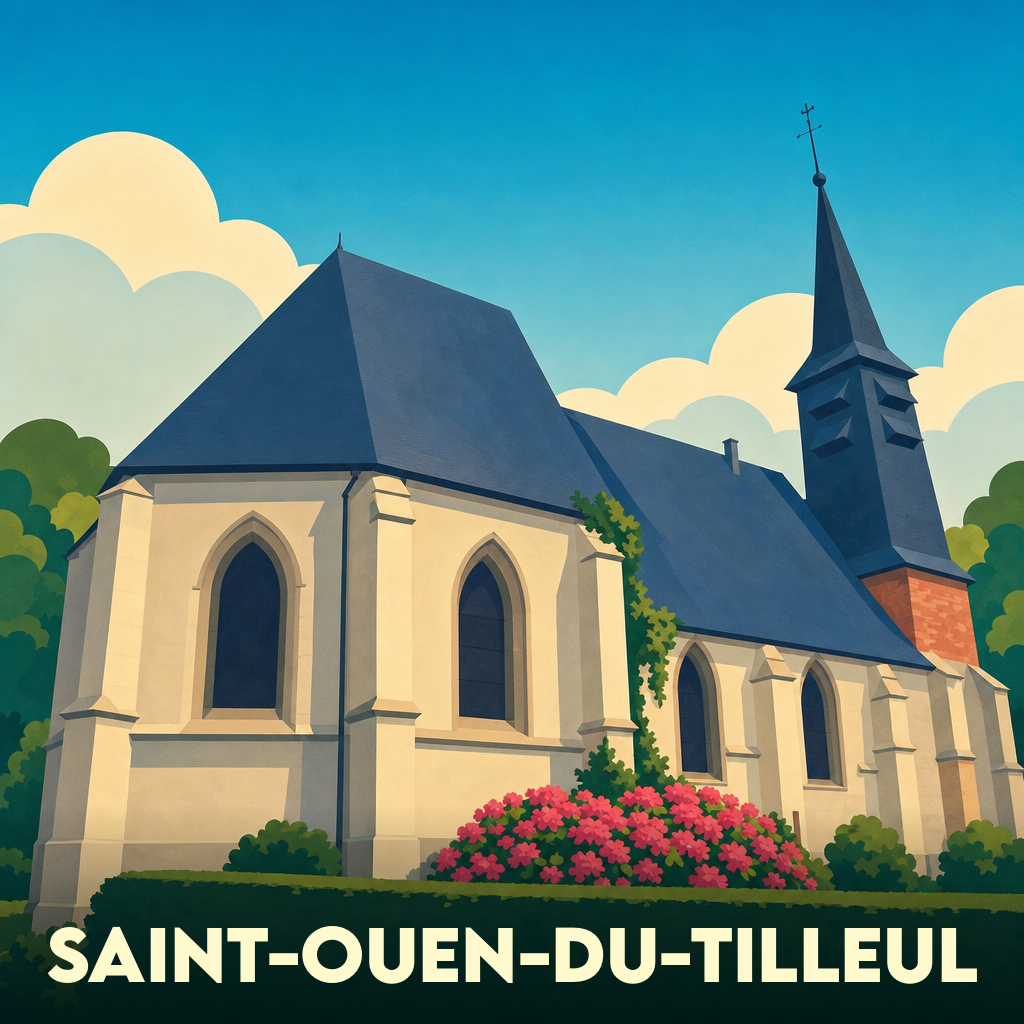 Saint-Ouen-du-Tilleul