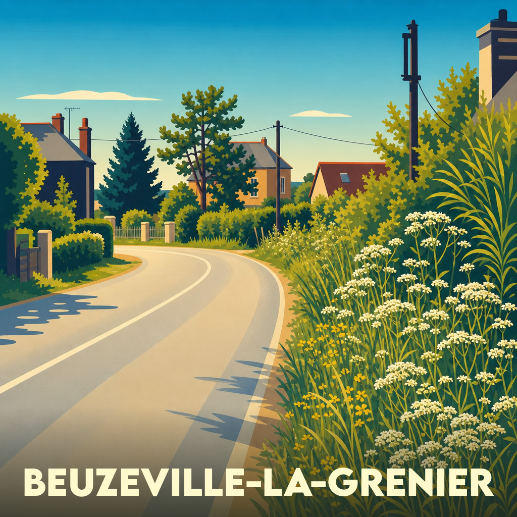 Beuzeville-la-Grenier