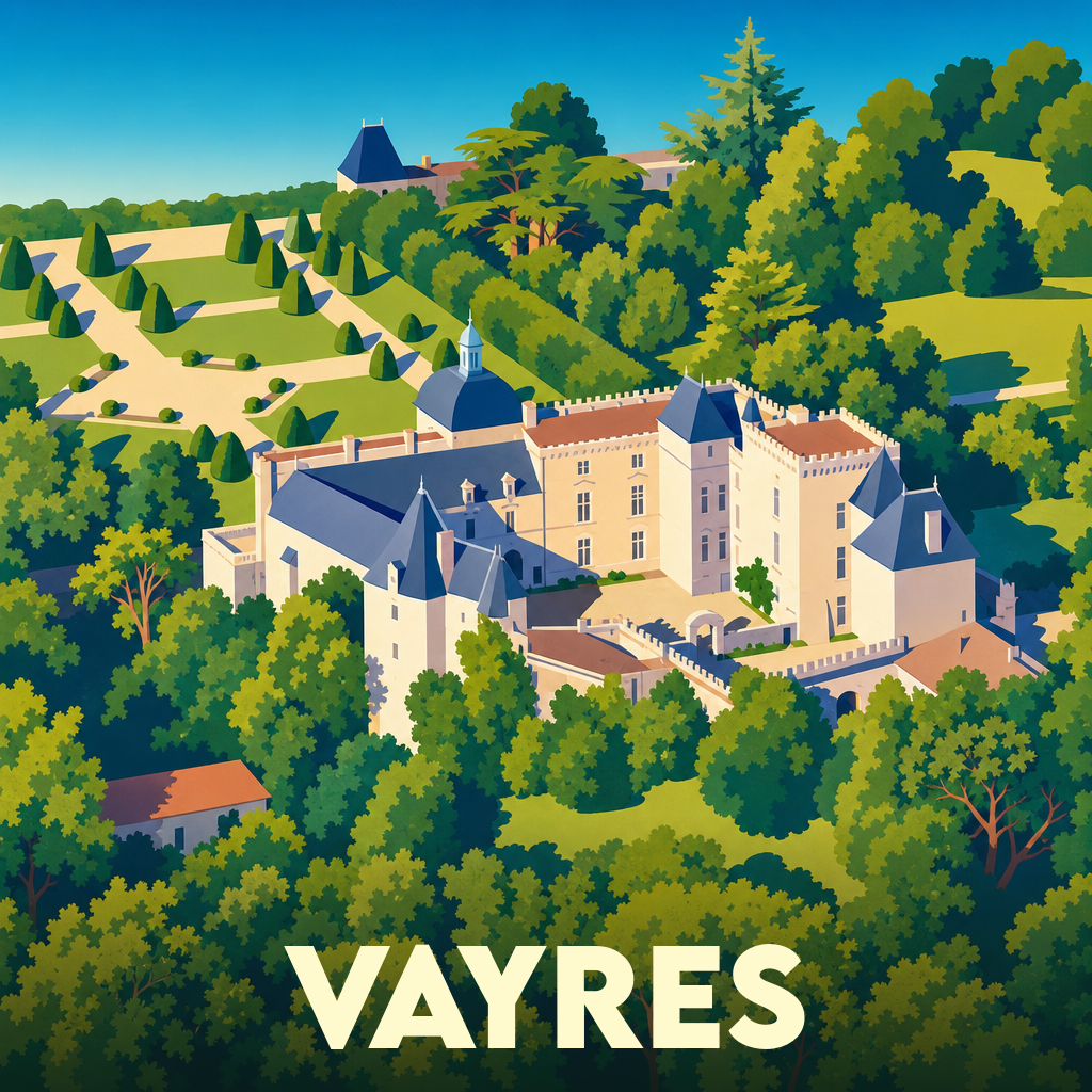 Vayres