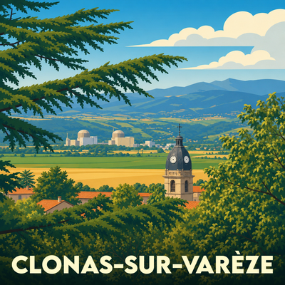 Clonas-sur-Varèze