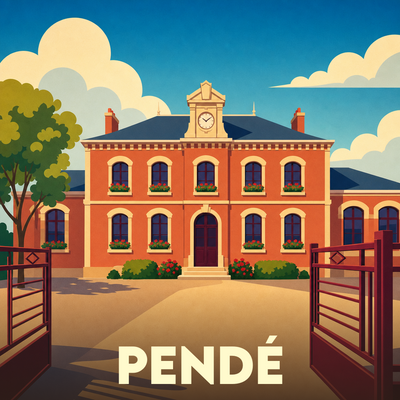 Pendé