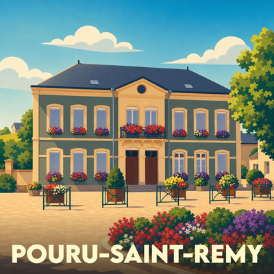 Pouru-Saint-Remy