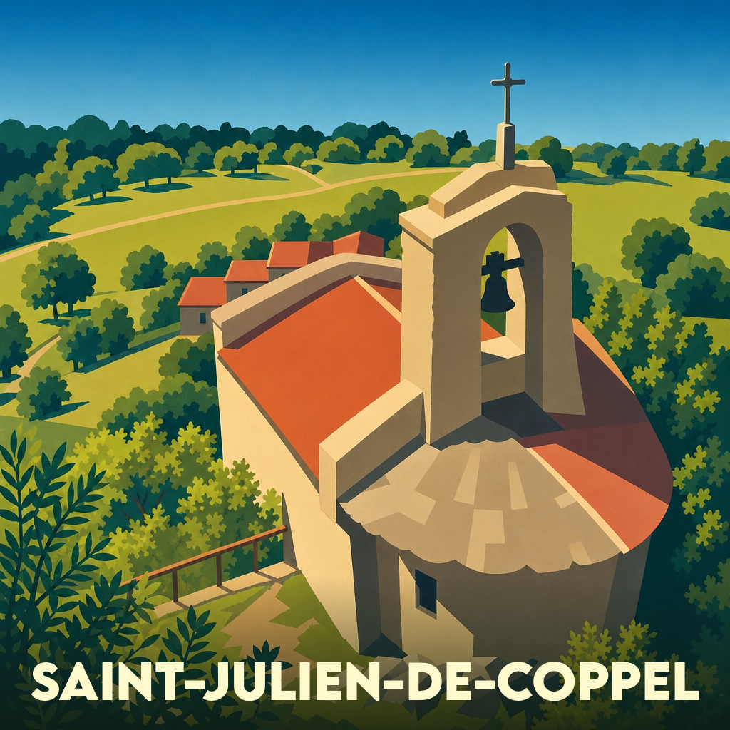 Saint-Julien-de-Coppel