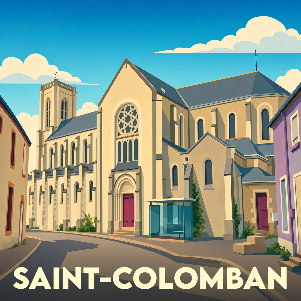 Saint-Colomban
