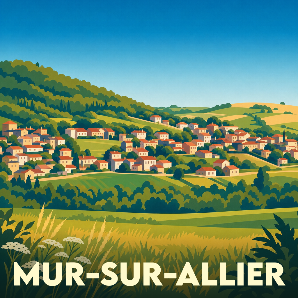 Mur-sur-Allier