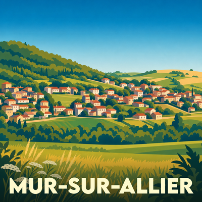 Mur-sur-Allier