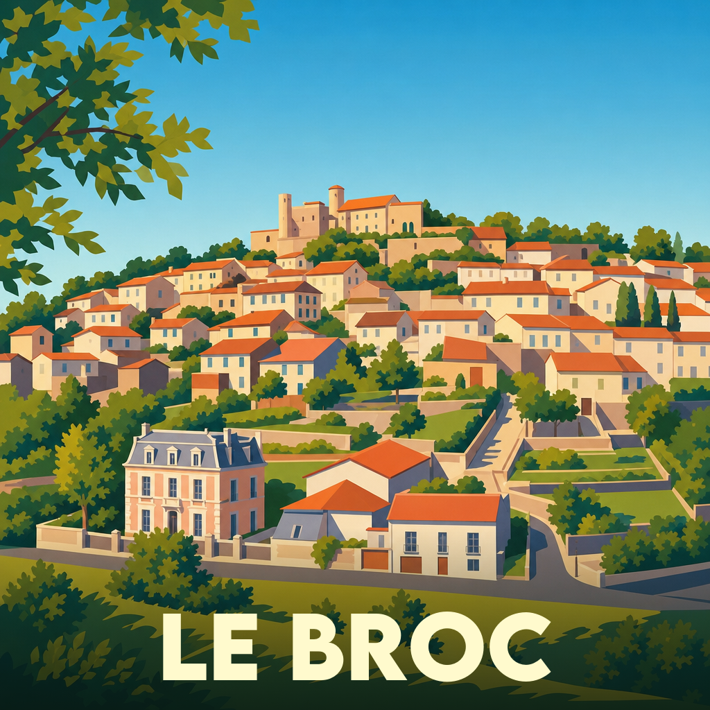 Le Broc