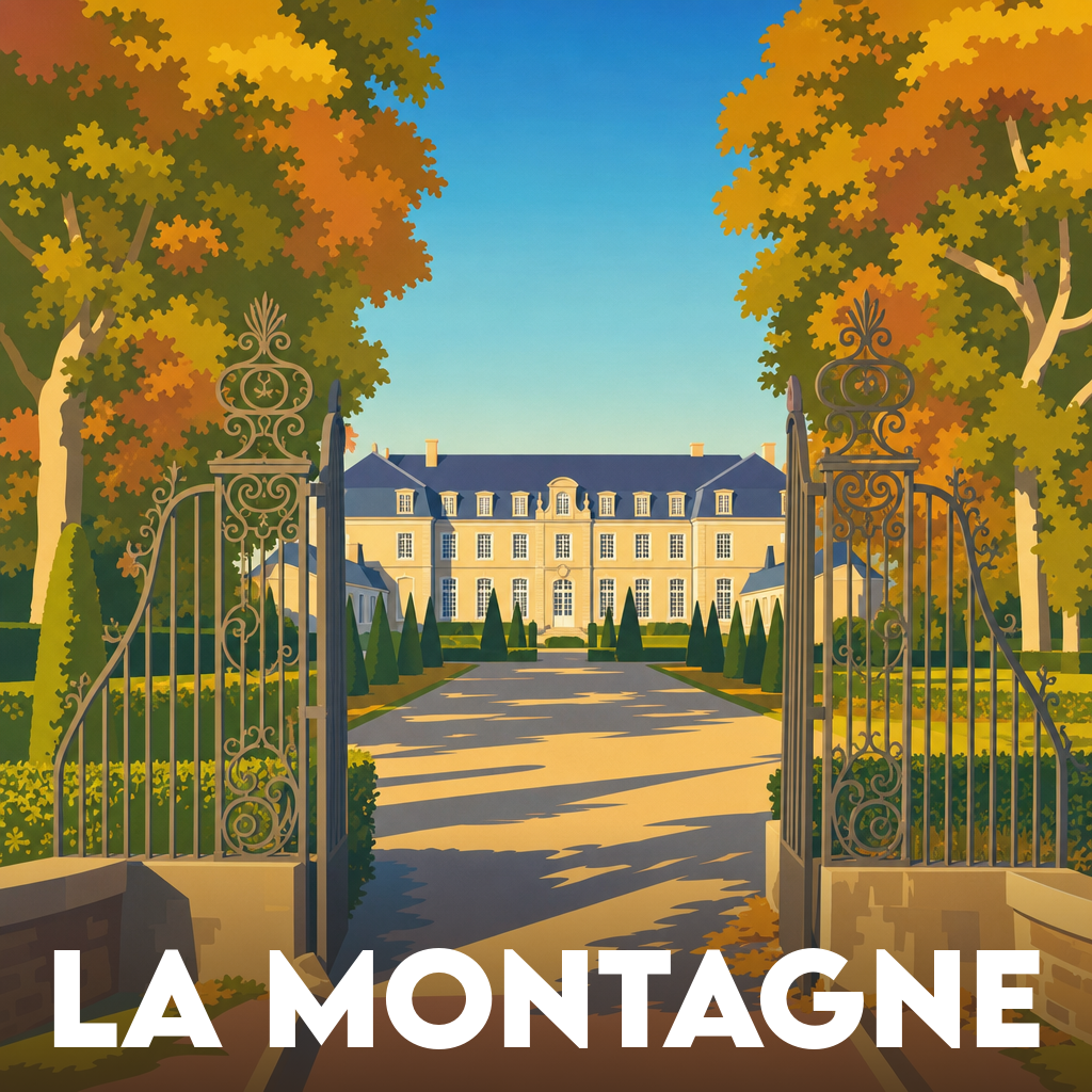 La Montagne