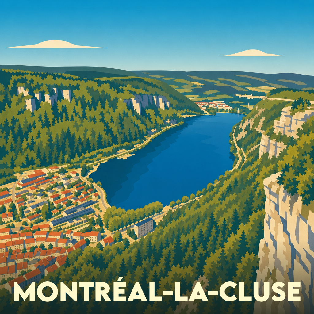 Montréal-la-Cluse