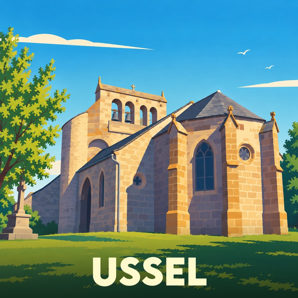 Ussel (Cantal)