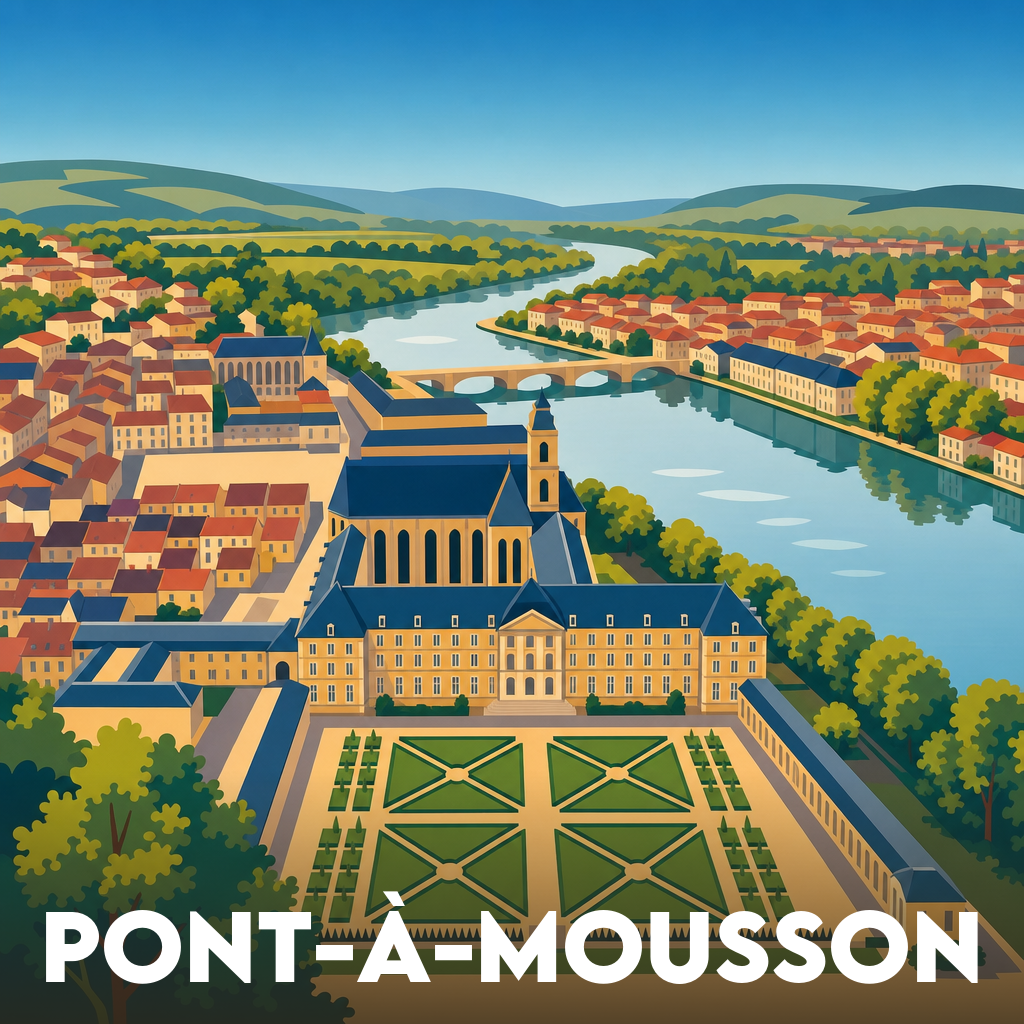 Pont-à-Mousson