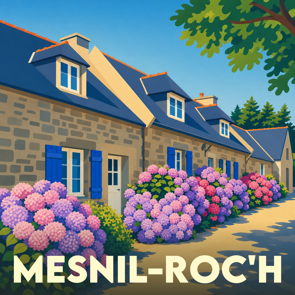 Mesnil-Roc'h