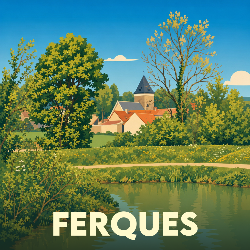 Ferques