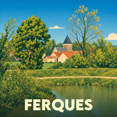 Ferques